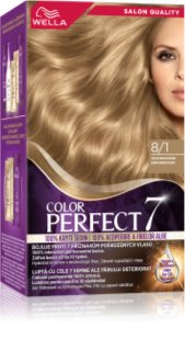 Wella Color Perfect farba do włosów odcień 8/1 Light Ash Blonde 1 szt.