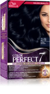 Wella Color Perfect coloration cheveux