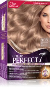 Wella Color Perfect farba do włosów