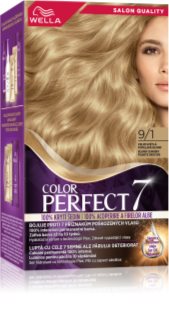 Wella Color Perfect Hårfärg