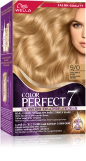 Wella Color Perfect Haarfarbe