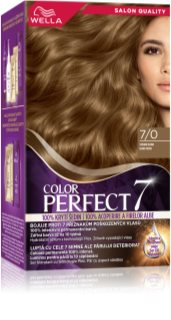 Wella Color Perfect farba na vlasy