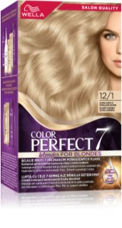 Wella Color Perfect hair colour