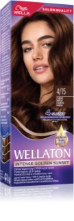 Wella Wellaton Intense Golden Sunset permanentná farba na vlasy s arganovým olejom