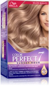 Wella Color Perfect Sunset Hour hajfesték