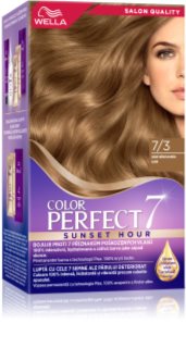 Wella Color Perfect Sunset Hour barva na vlasy