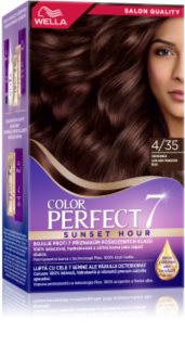 Wella Color Perfect Sunset Hour barva na vlasy