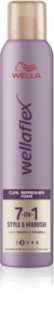 Wella Wellaflex 7in1 penové tužidlo pre extrémne vlny 200 ml