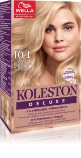 Wella Koleston Deluxe farba na vlasy bez amoniaku