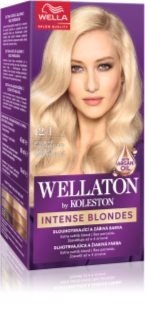 Wella Wellaton Intense Püsijuuksevärv argaaniaõliga varjund 12/1 Special Ash Blonde 1 tk