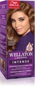 Wella Wellaton Intense permanentná farba na vlasy s arganovým olejom odtieň 6/7 Magnetic Chocolate 1 ks