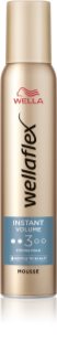 Wella Wellaflex Instant Volume Boost plaukų formavimo putos papildomai apimčiai 200 ml