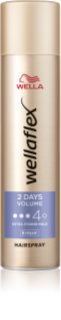 Wella Wellaflex 2nd Day Volume lak na vlasy se silnou fixací pro objem