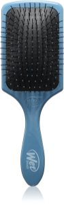 Wet Brush Paddle Detangler kefa na vlasy Blue 1 ks