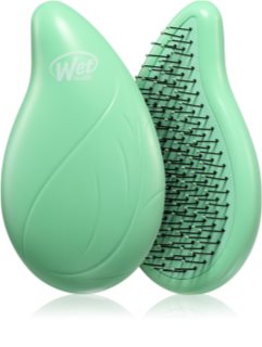 Wet Brush Go Green kartáč pro všechny typy vlasů