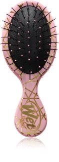Wet Brush Mini Detangler Geos brosse à cheveux de voyage Jade 1 pcs