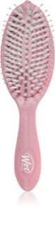 Wet Brush Go Green Treatment And Shine Brush for shiny and soft hair