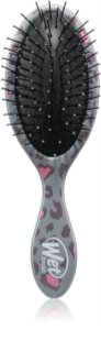 Wet Brush Kids detangler krtača za lase za otroke Leopard 1 kos
