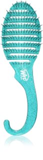 Wet Brush Shower Glitter Dtangler Pink brosse à cheveux pour la douche