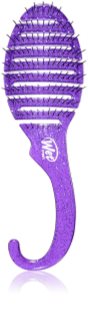 Wet Brush Shower Glitter Dtangler Pink kartáč na vlasy do sprchy