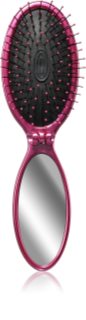Wet Brush Pop and Go Detangler Pink Ķemme ar spogulīti 1 gab.