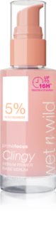 Wet n Wild PrimeFocus Clingy Serum Primer dlouhotrvající podkladová báze 27.1 ml
