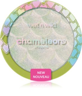 Wet n Wild Chameleon Chrome Highlighter égetett élénkítő multikromatikus hatással