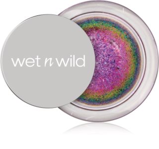 Wet n Wild Chameleon Chrome Eyeshadow Foil Lidschatten-Creme mit multichromatischer Wirkung Farbton Matrix Moves 4.3 g