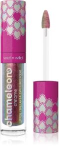 Wet n Wild Chameleon Chrome Lip Foil lipgloss met een holografisch effect