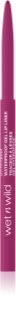 Wet n Wild Perfect Pout дълготраен молив за устни цвят Plum Together 0.25 гр.