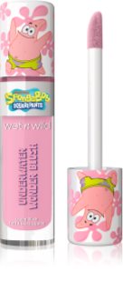 Wet n Wild SpongeBob SquarePants Underwater Wonder Blush tekoče rdečilo
