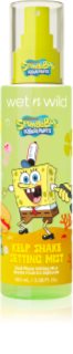 Wet n Wild SpongeBob SquarePants Kelp Shake Setting Mist fixačný sprej na make-up 100 ml