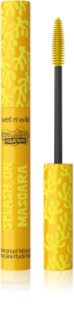 Wet n Wild SpongeBob SquarePants Splash On Waterproof Mascara máscara resistente à água tom Make a Splash 6 ml
