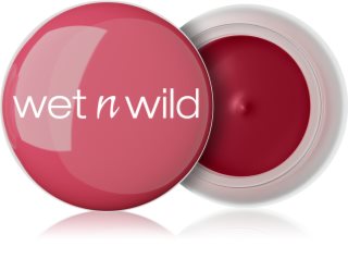 Wet n Wild Mother Fluffer Cloud Blush matt cream blusher with powder effect shade Berry Chill 4.6 g