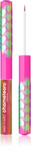 Wet n Wild Chameleon Chrome Liquid Eyeliner holografická linka na oči odtieň Galaxy Dancer 2.7 ml