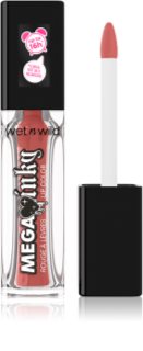 Wet n Wild MegaInky Lip Color batom líquido com acabamento mate tom Bare Intentions 6.5 ml