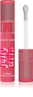 Wet n Wild Jelly Drip Lip Glaze блясък за устни цвят Blush Guava 3.6 мл.
