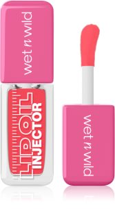 Wet n Wild Lip Oil Injector маслен гланц за устни за обем цвят Just a Hint 7 мл.