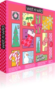 Wet n Wild 12 Days Countdown Advent Calendar Adventskalender