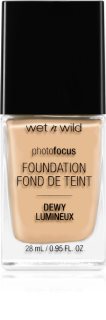 Wet n Wild Photo Focus fondotinta idratante leggero illuminante