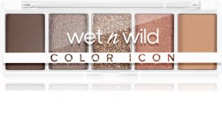 Wet n Wild Color Icon 5-Pan Παλέτα σκιών για τα μάτια