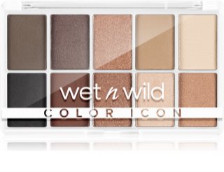 Wet n Wild Color Icon 10-Pan szemhéjfesték paletta