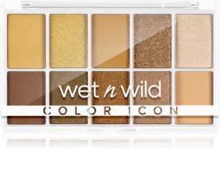 Wet n Wild Color Icon 10-Pan палетка тіней для очей