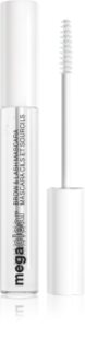 Wet n Wild Mega Clear átlátszó szempillaspirál Szempillákra és szemöldökre árnyalat Transparent 8.5 ml