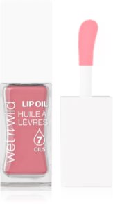 Wet n Wild Lip Oil тониращо олио за устни цвят Fuzzy Pillow 7.11 мл.