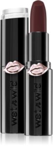 Wet n Wild MegaLast hidratáló rúzs matt hatással árnyalat Cherry Bomb 3.3 g