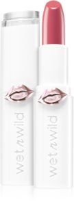 Wet n Wild MegaLast glanzende lipstick met Hydraterende Werking
