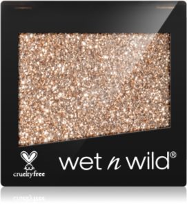 Wet n Wild Color Icon Crèmige Oogschaduw met Glitters Tint Brass 1,4 gr