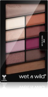 Wet n Wild Color Icon akių šešėlių paletė atspalvis Rosé in the Air 10 g