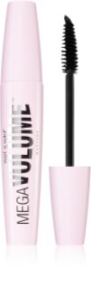 Wet n Wild Mega Volume Mascara voor Maximale Volume Tint Very Black 6 ml